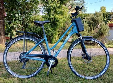 Bicicletta elettrica Askoll modello eB4u anno 2021