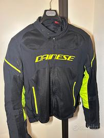2 giacche moto Dainese estive uomo 54, donna 42