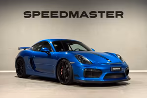 Porsche Cayman GT4 CLUBSPORT