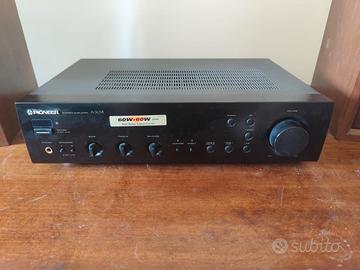 Pioneer a305r amplificatore stereo hi-fi