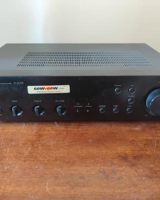 Pioneer a305r amplificatore stereo hi-fi