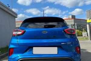 Ford Puma hybrid 12/2020