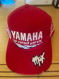 Cappello Max Biaggi Yamaha