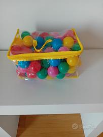 Palline per piscina  da gioco