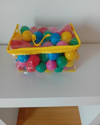 Palline per piscina  da gioco