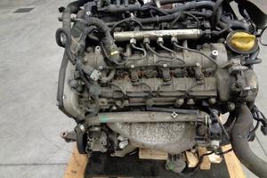 MOTORE COMPLETO PER ALFA 147 1.9 JTD ANNO 2007