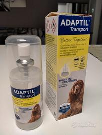 Adaptil trasport spray