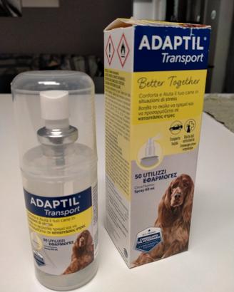 Adaptil trasport spray