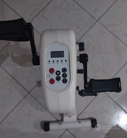 PEDALATORE ELETTRICO DUAL PER GAMBE E BRACCIA