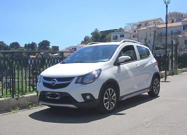 OPEL KARL B/GPL