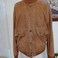 giacca vera renna tg 50 