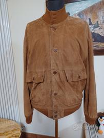 giacca vera renna tg 50 