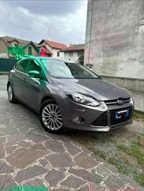 Ford Focus 1.6 EcoBoost 150 CV – 10/2011 – 127.000