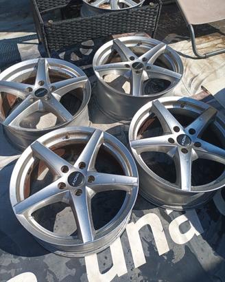 Cerchi in lega 5x120