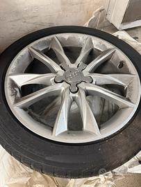 Cerchi in lega audi a3 8v originali