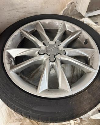 Cerchi in lega audi a3 8v originali