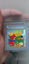 Golf game boy classic