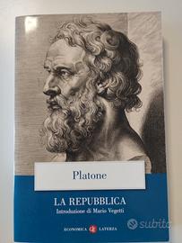 La repubblica - Platone