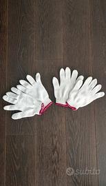 x2 Kit paia guanti isolanti da lavoro taglia: S&M