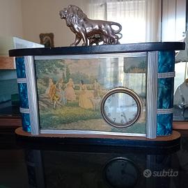 orologio da camino anni 30