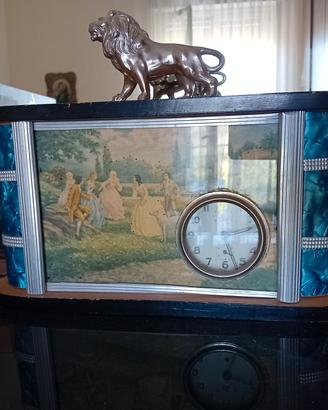 orologio da camino anni 30