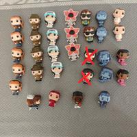 Personaggi Stranger Things Kinder Joy 2025 - Funko