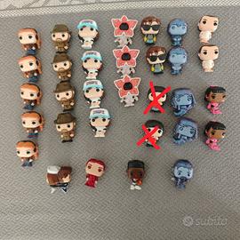 Personaggi Stranger Things Kinder Joy 2025 - Funko