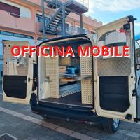 FIAT DOBLO' MAXI 1.6mjt 105cv OFFICINA MOBILE
