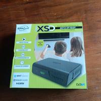 Decoder digitale dvb T2