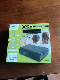 Decoder digitale dvb T2