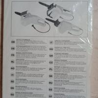 MANUALE MOTOSEGA ELETTRICA