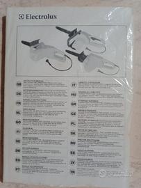 MANUALE MOTOSEGA ELETTRICA