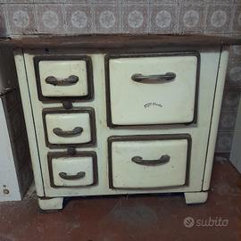 stufa a legna economica 