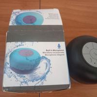 Cassa musicale bluetooth