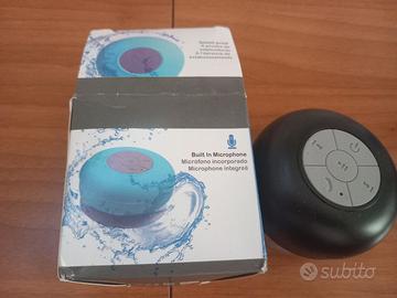 Cassa musicale bluetooth