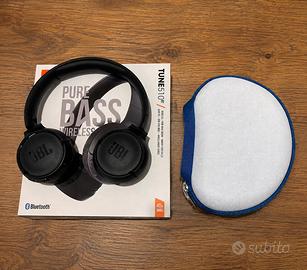 Cuffie JBL Tune 500bt