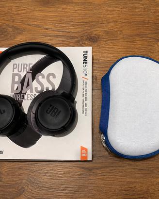 Cuffie JBL Tune 500bt