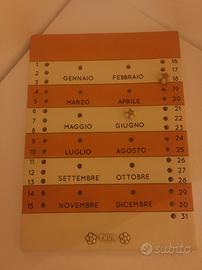 Thun calendario perpetuo 