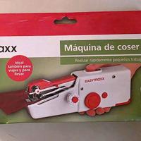 Mini Macchina  per Cucire portatile Easymaxx