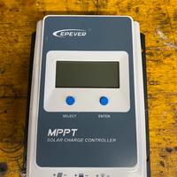 Regolatore di carica mppt epever 10A