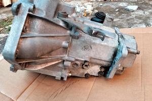 cambio fiat uno turbo i.e