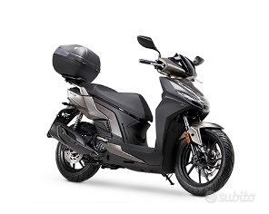 Kymco Agility 125 S