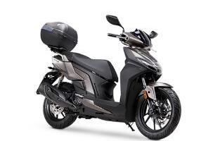 Kymco Agility 125 S