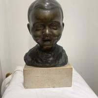 Giovanni De Martino bronzo