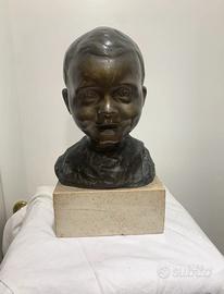 Giovanni De Martino bronzo