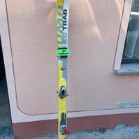Sci ski trab piuma