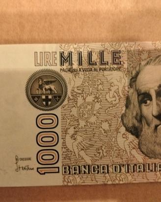 Italia-1000 lire(06/01/1982)