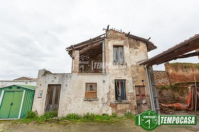 Rustico a Palazzo Pignano 3 locali