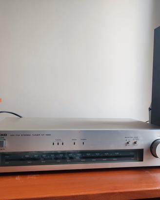 FM/AM stereo tuner NIKKO model NT-500