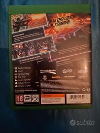 crackdown 3 Xbox One 